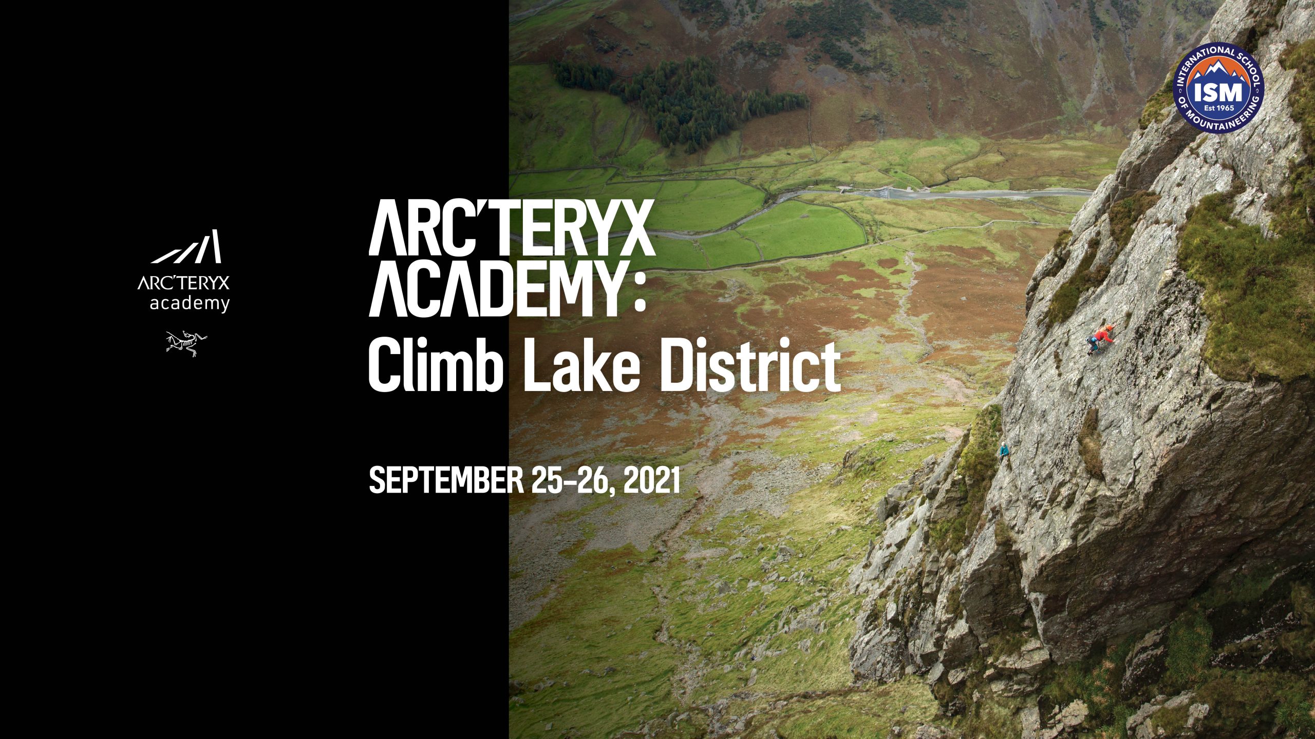 Take part in Climb Lake District this September