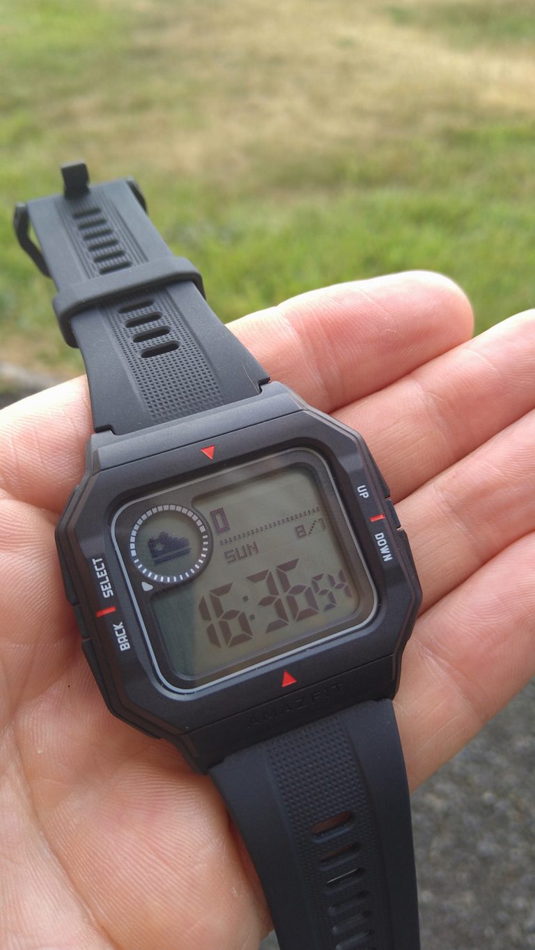 amazon fit neo watch