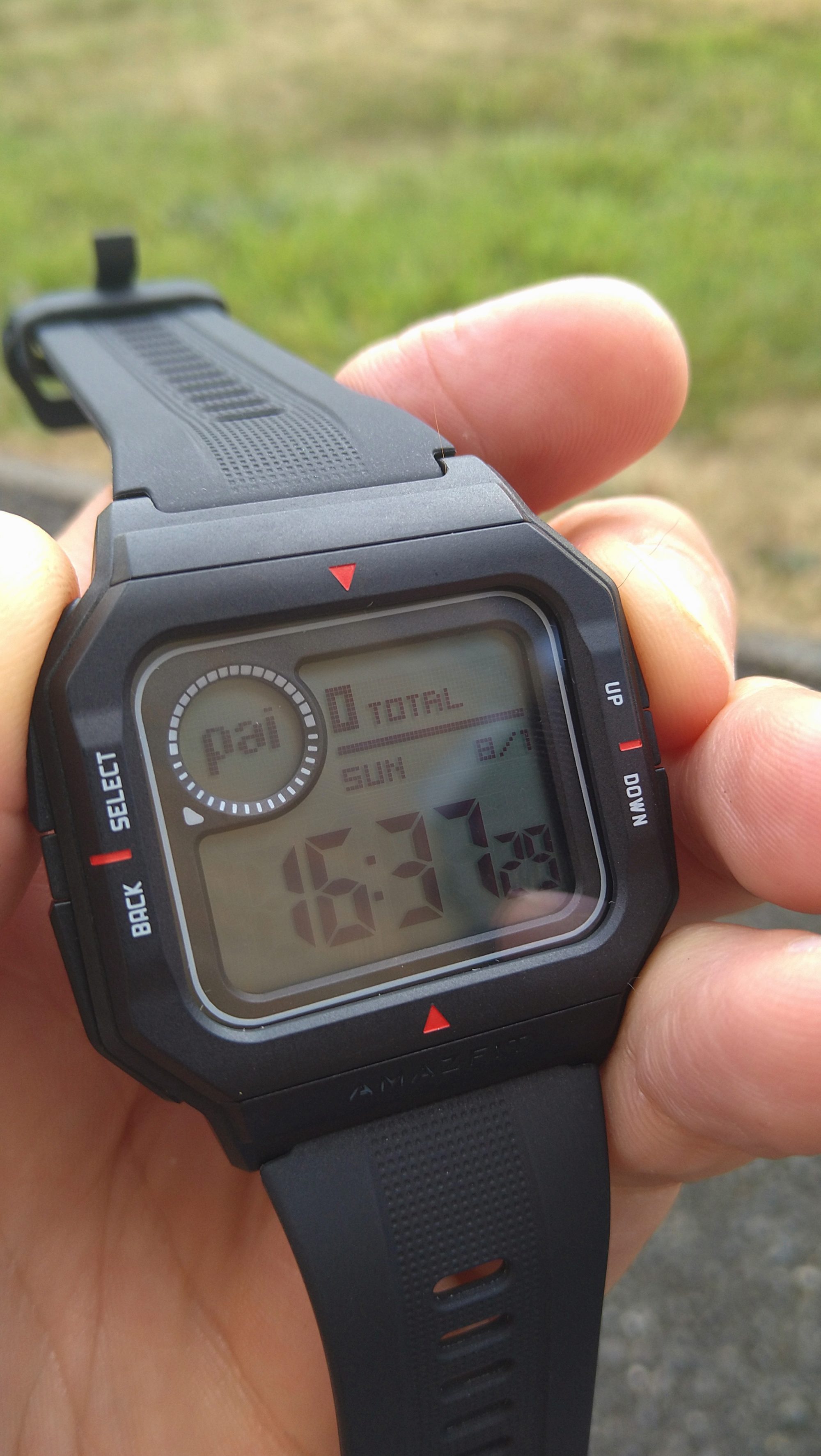 amazon fit neo watch