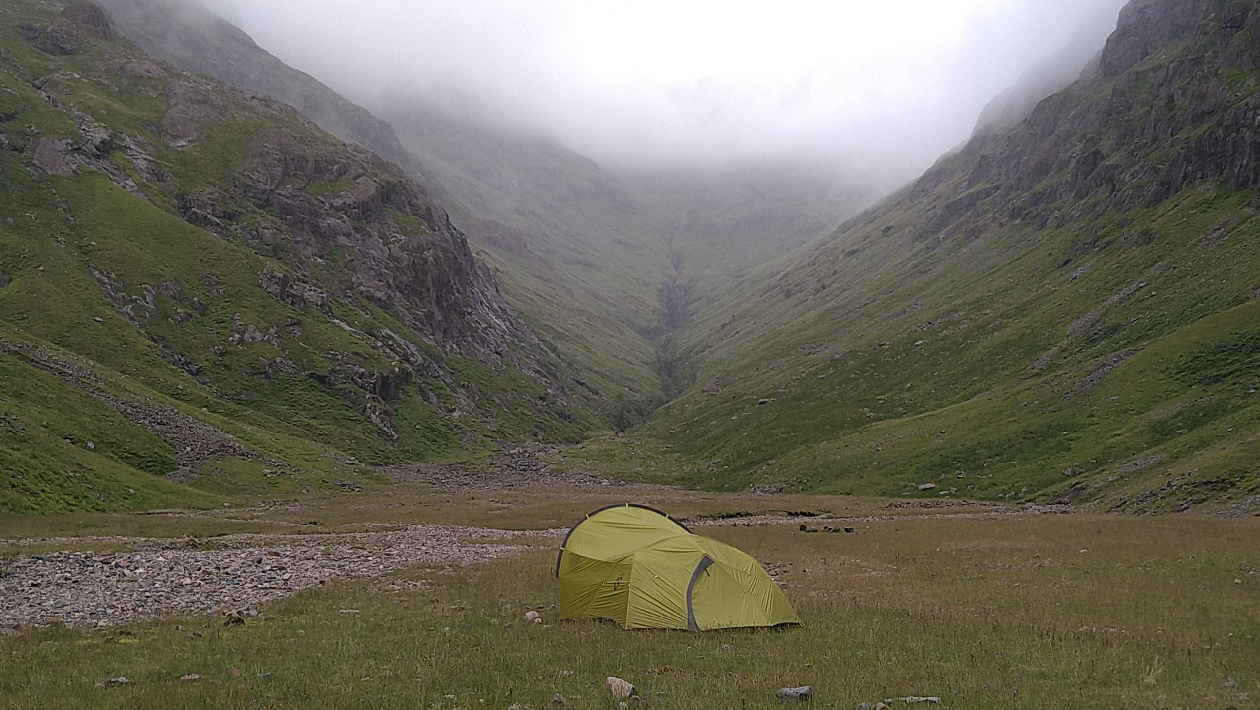 NEMO Dagger Porch tent review