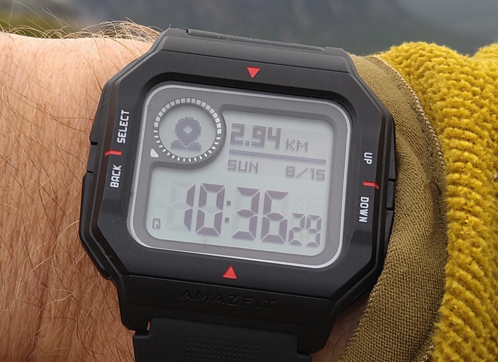 amazon fit neo watch