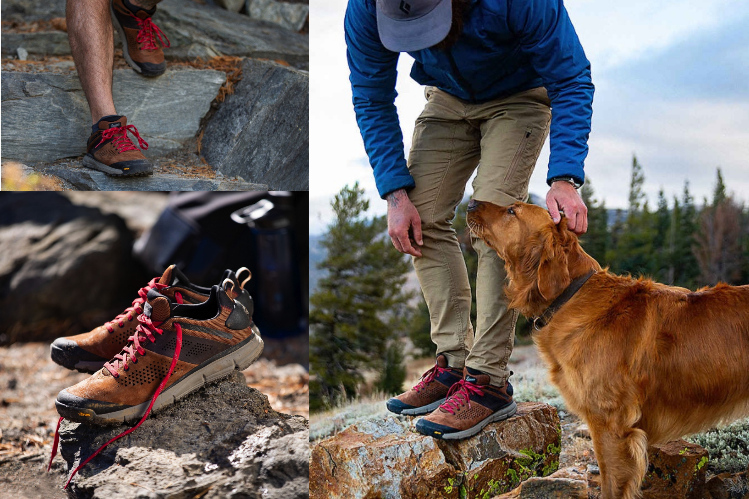 A look at the Danner Trail 2650 hiking shoes