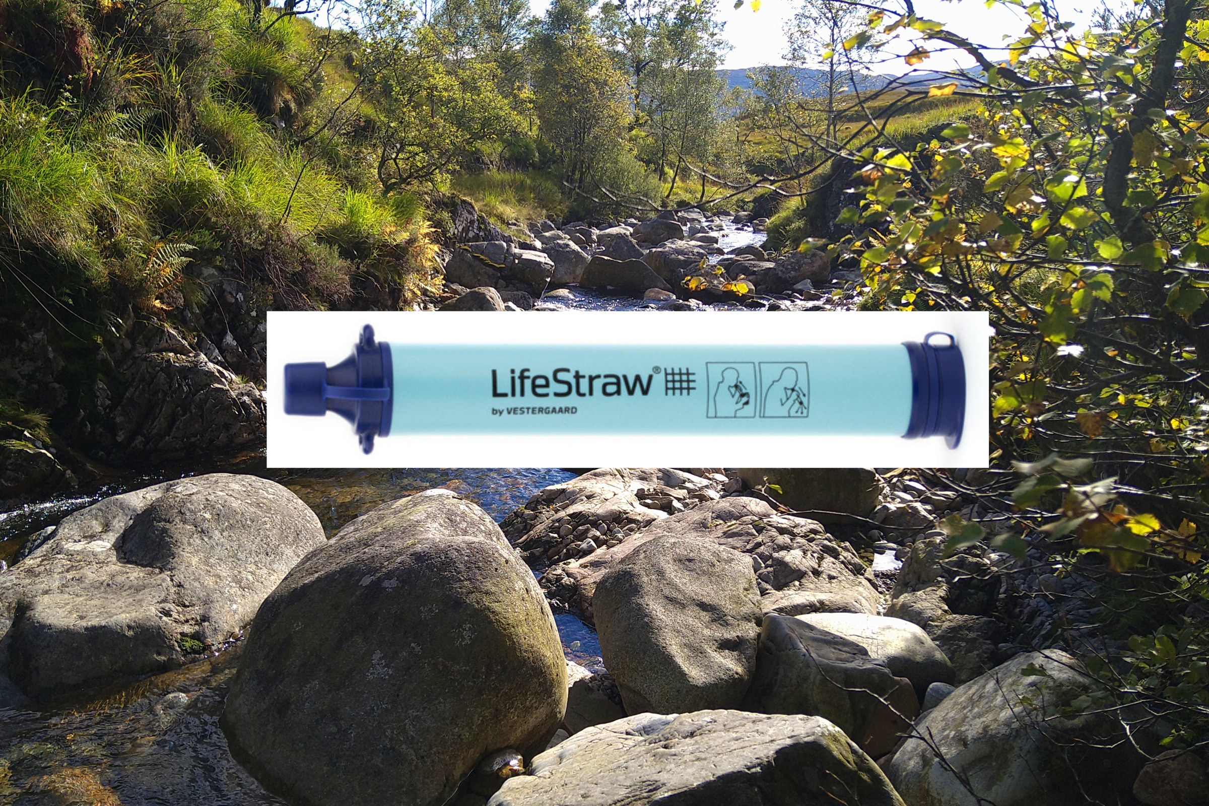 Why you need a LifeStraw Personal