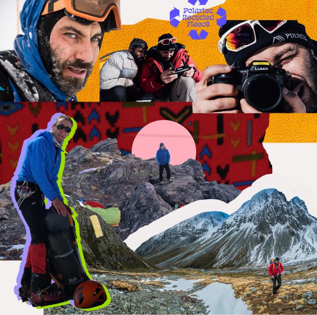 polartec family album