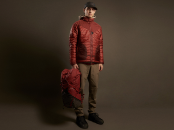 New ‘Off The Mountain’ collection from Klättermusen
