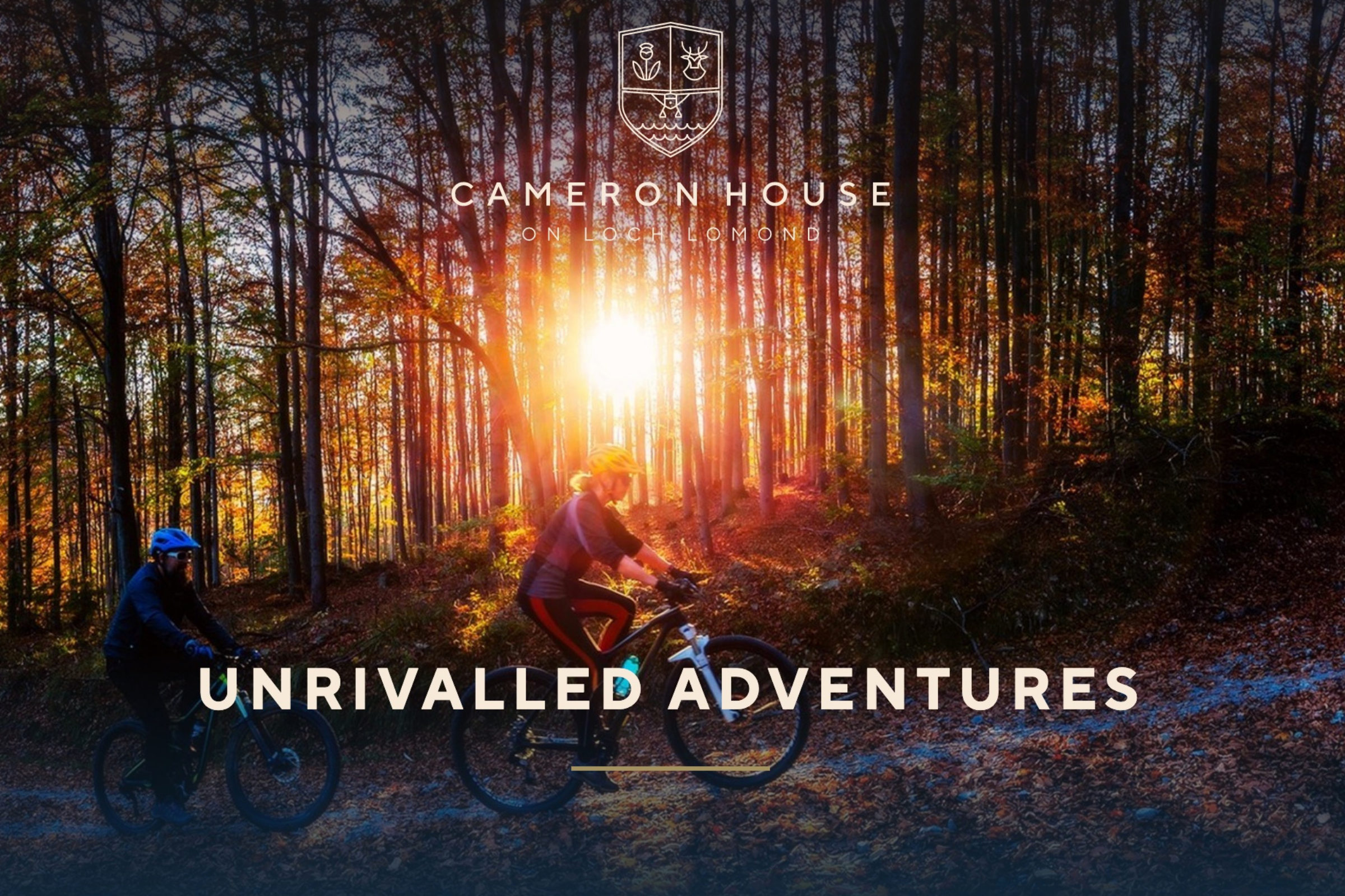 Unrivalled Adventures launched at Cameron House Hotel