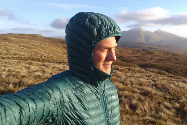 Arc'teryx Cerium SL hoody review