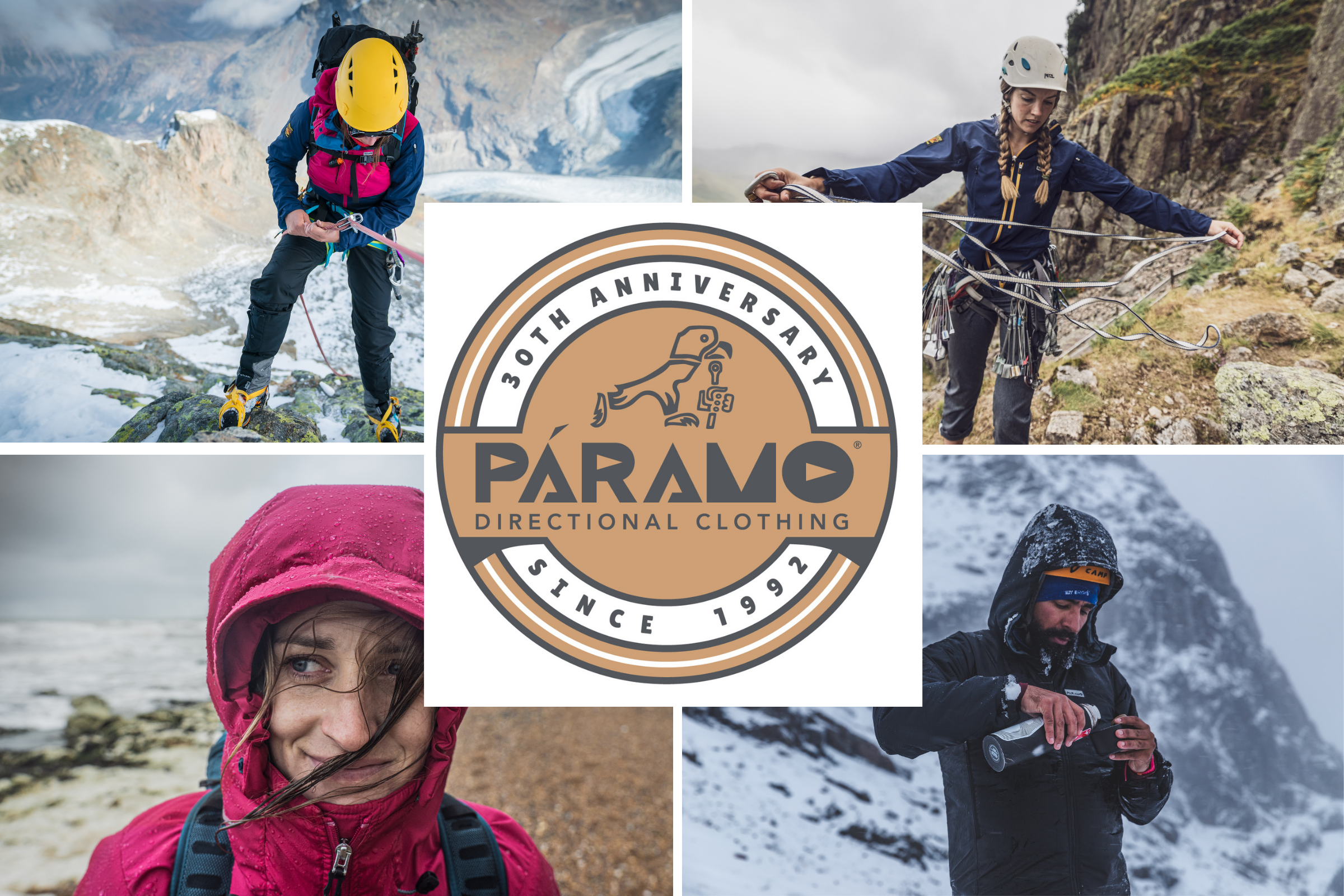 Páramo celebrates its 30th birthday in April