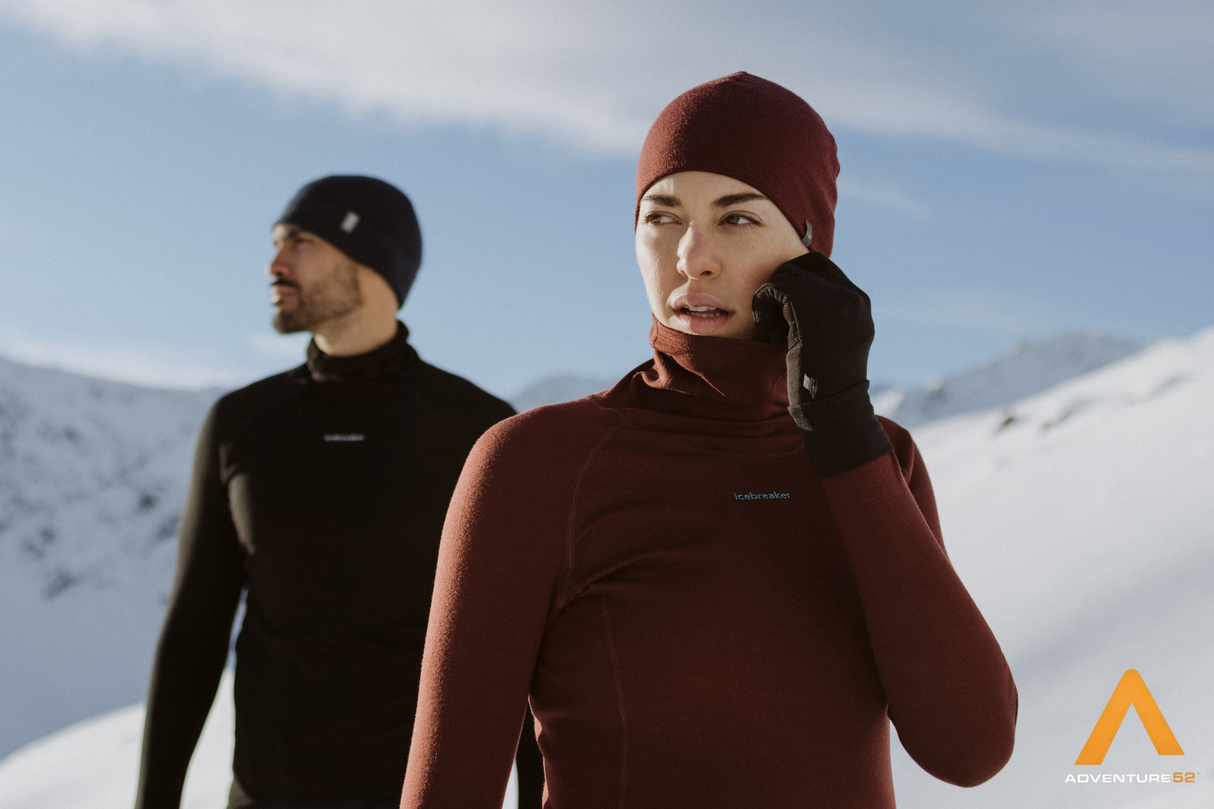 Two new baselayers from icebreaker – the 15.5 and Sonebula