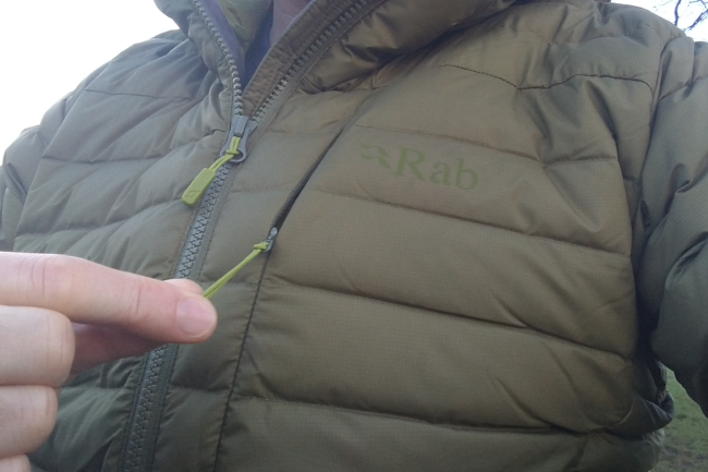 Rab Infinity Microlight –