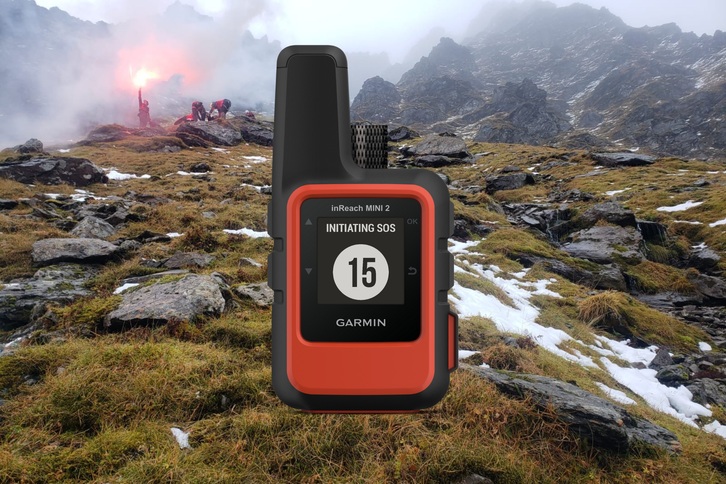 A first look at the updated Garmin inReach Mini 2