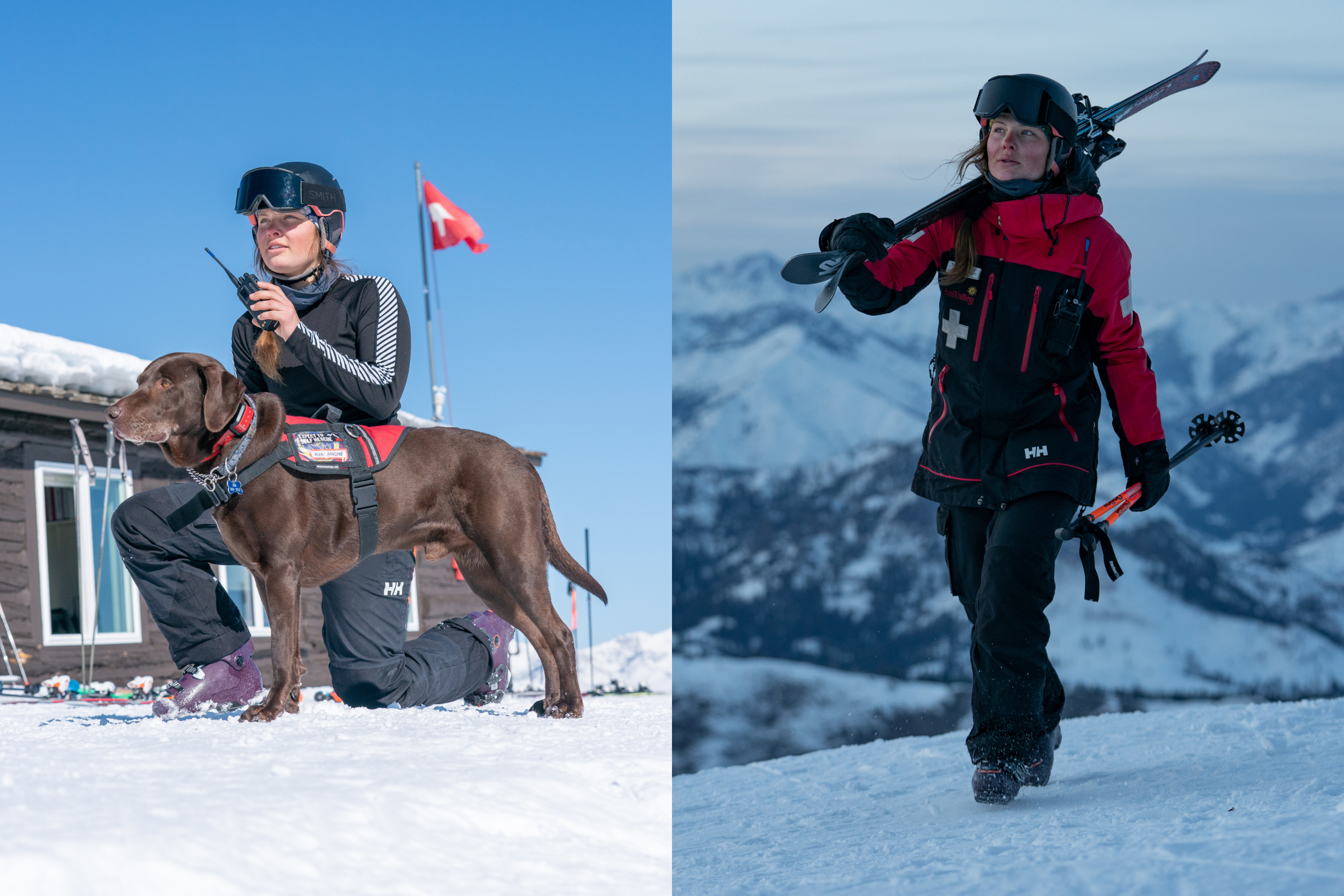 Helly Hansen supports International Ski Patrol Day
