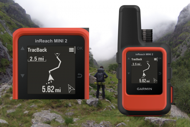 Garmin inReach Mini 2