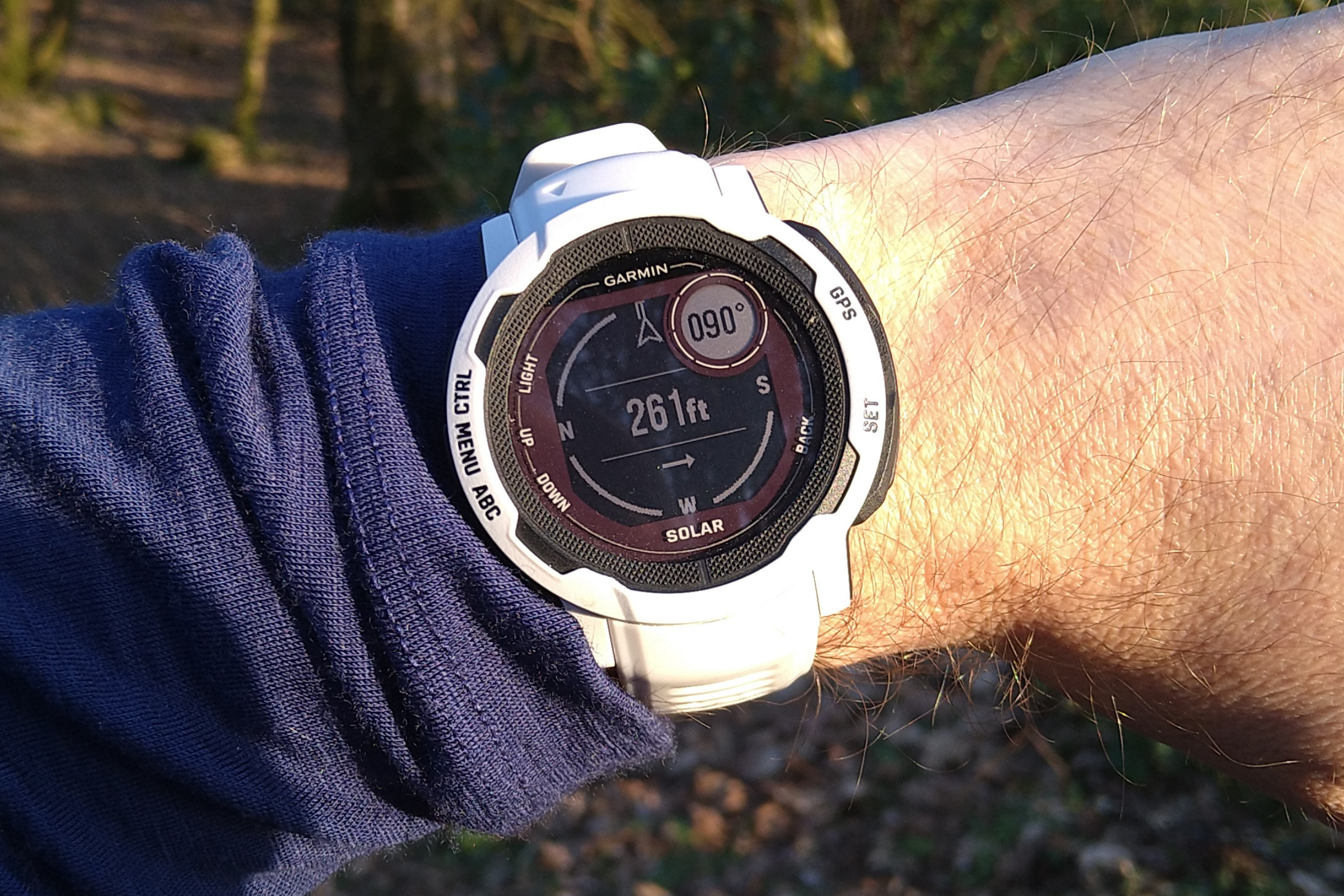 Garmin Instinct review