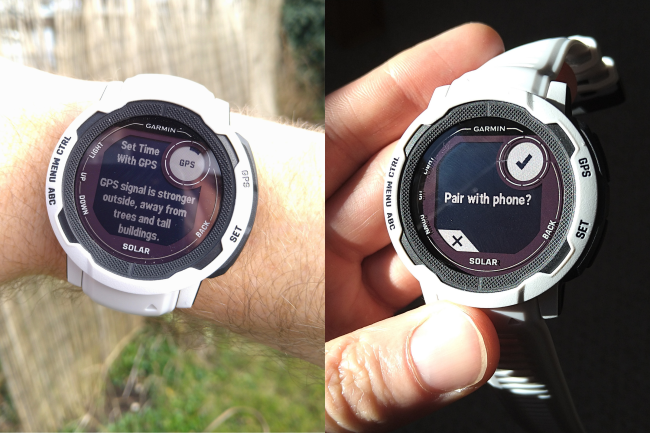 Garmin Instinct 2 Solar review – is this entry level smartwatch a good  choice for riders?