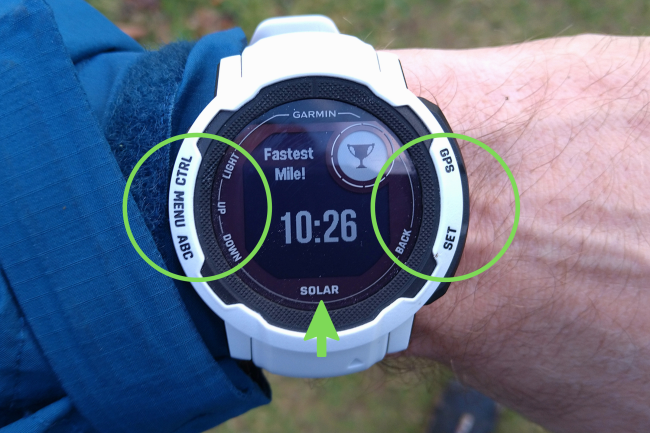 Garmin Instinct 2 review