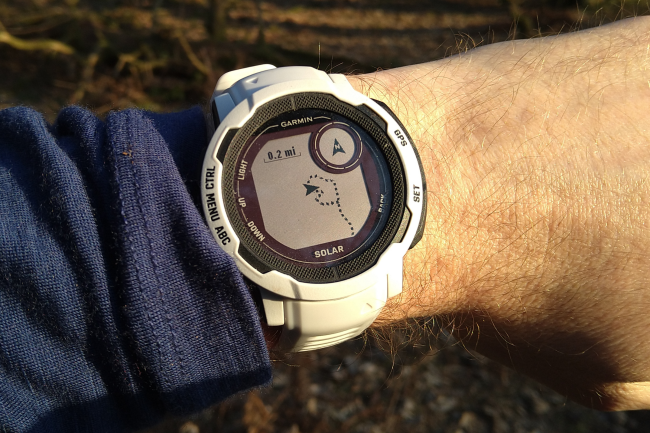 Garmin Instinct 2 review