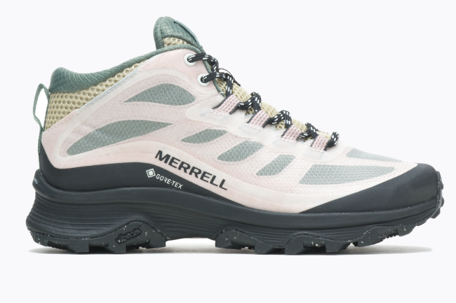 Blaze a Trail in Sweaty Betty and Merrell's New Limited Edition