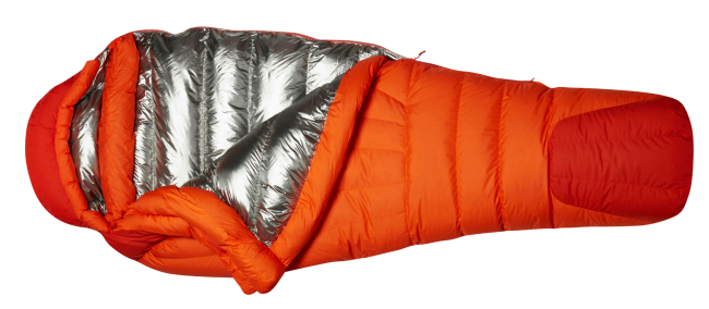 rab sleeping bags