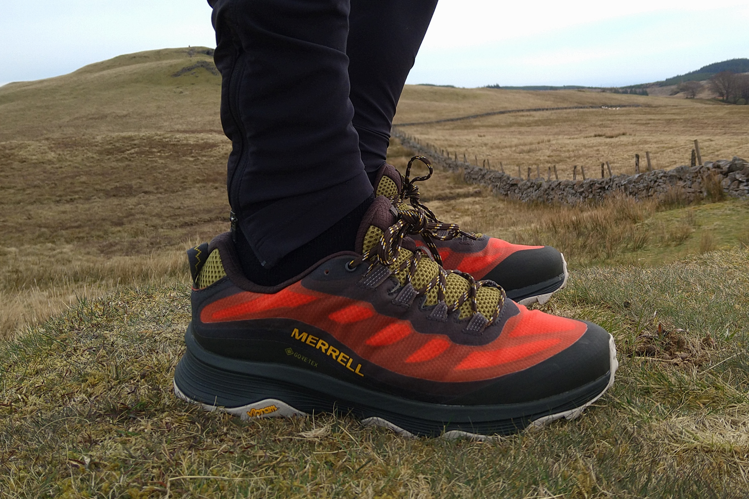 forfriskende forhåndsvisning beslutte Merrell Moab Speed GTX trail shoes review – Adventure 52