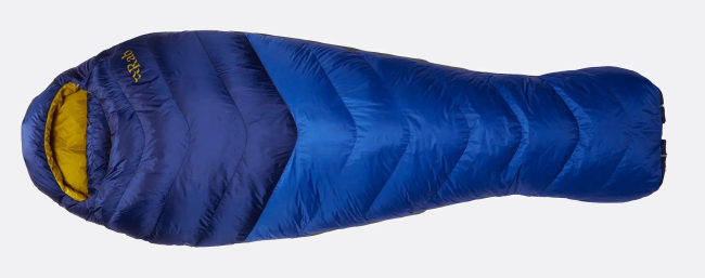 rab sleeping bags 