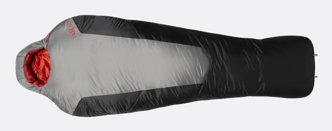 rab sleeping bags