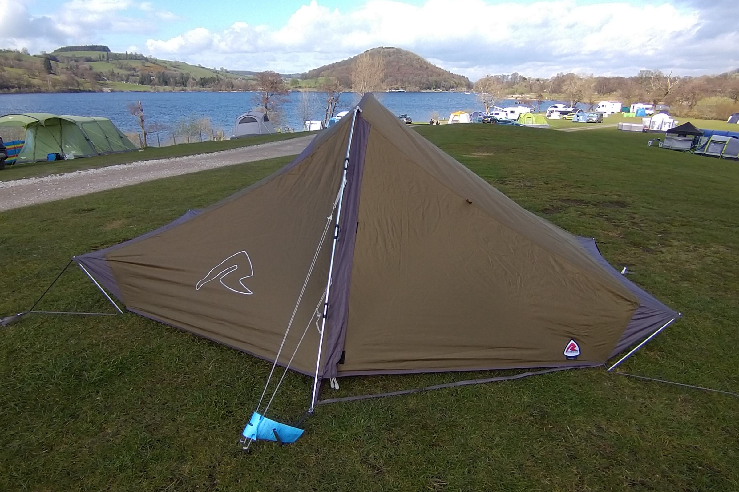 Robens Starlight 2 tent review: ideal for wild camps at just 2.5kg