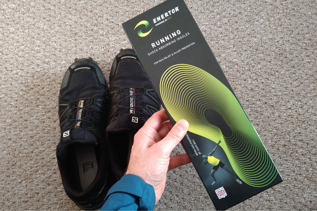 enertor insoles review