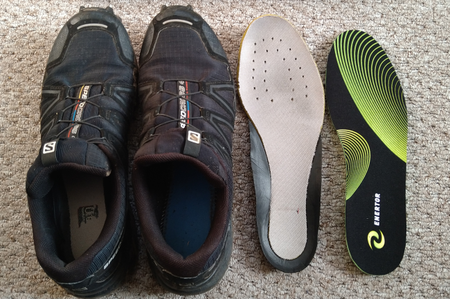 enertor insoles review