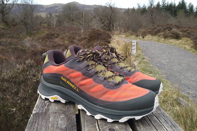Merrell Moab Speed review