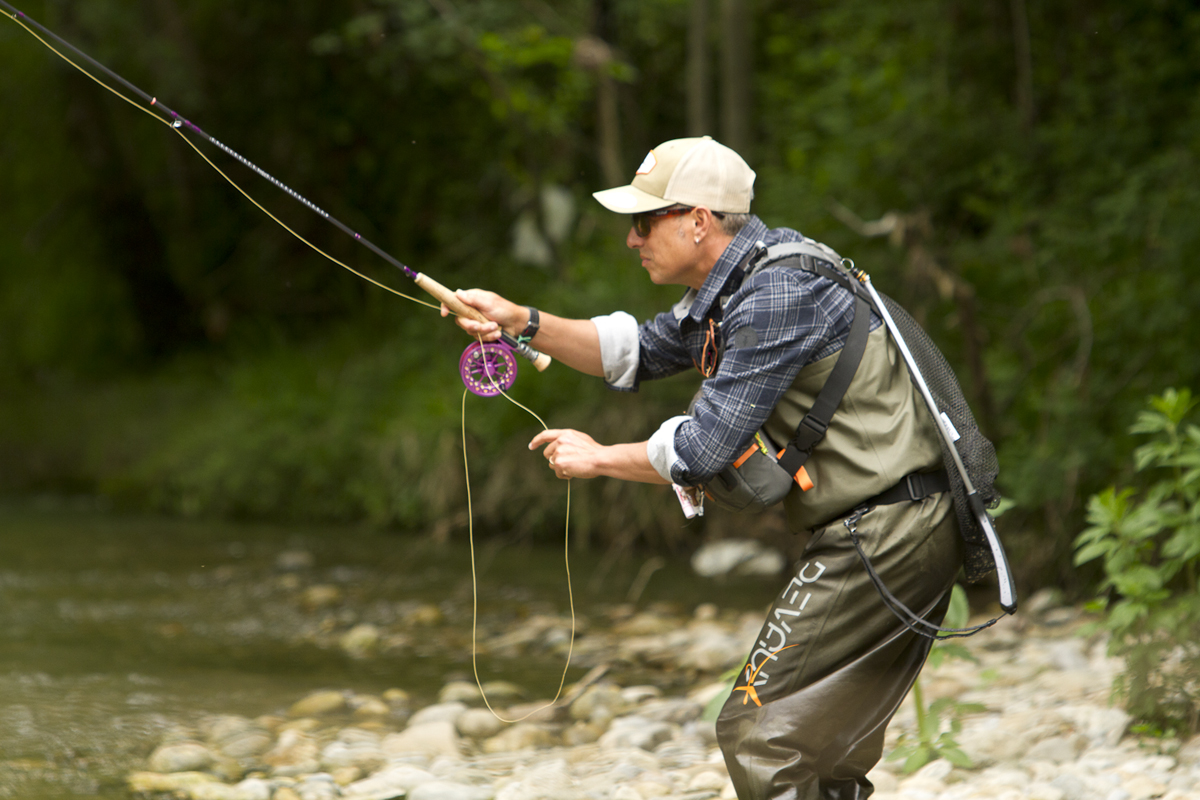 New fishing, fire-cooking and foraging festival this September