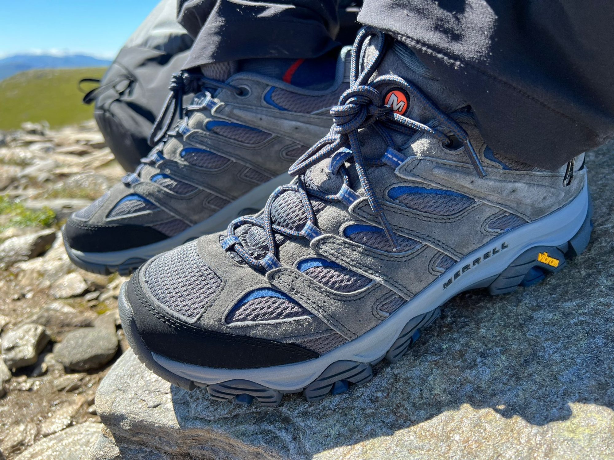 Merrell Moab 3 GTX review – Adventure 52