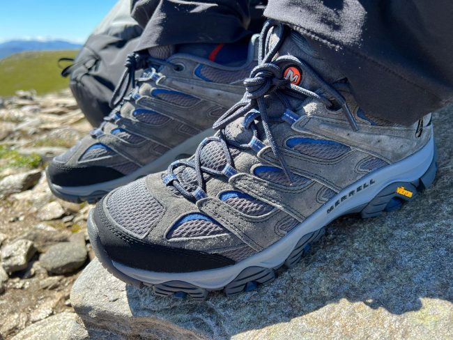 Merrell GTX trail review – 52