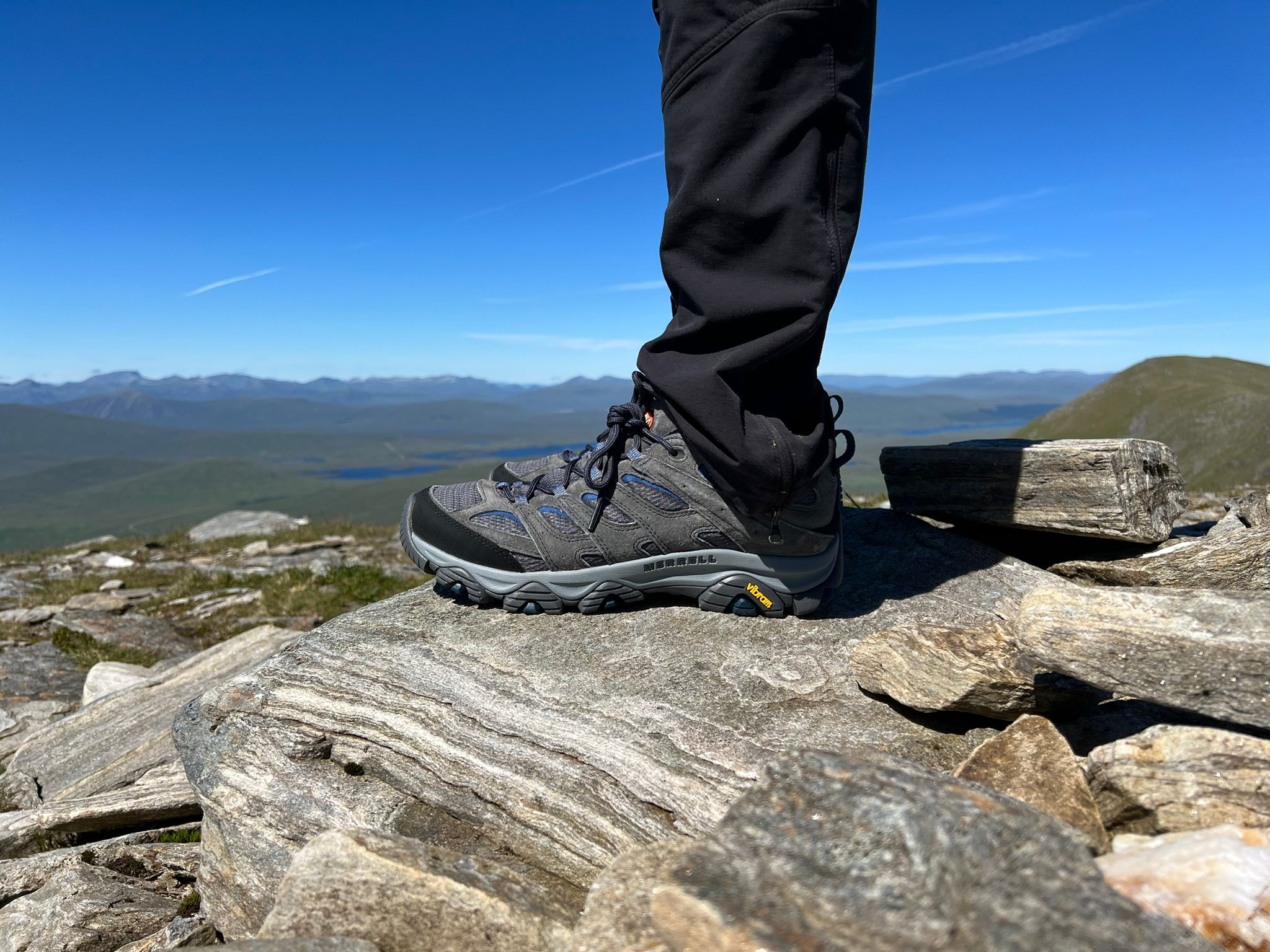 Merrell Moab 3 Thermo Tall WP 400g Insulated Boots Review 