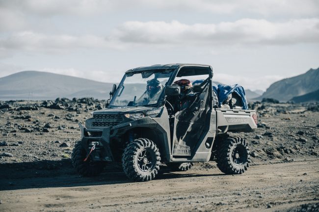 polaris orv