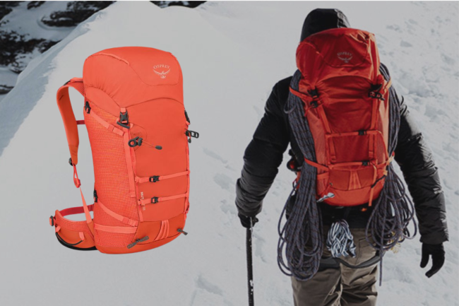 Vast en zeker onhandig compressie Here's the seventh gen Osprey Mutant series – Adventure 52