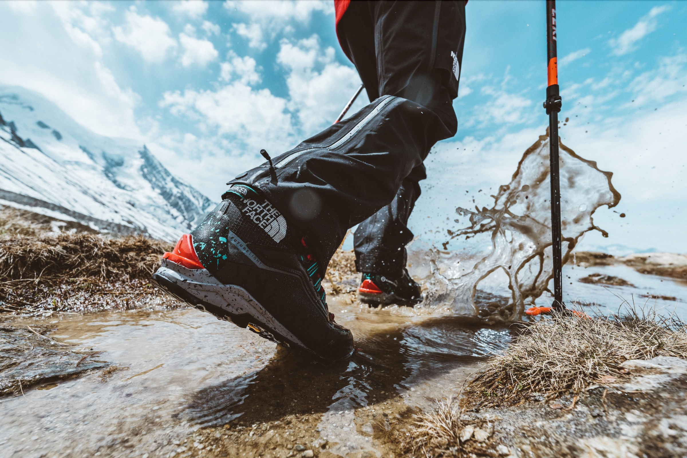 Summit Series Footwear range from The North Face