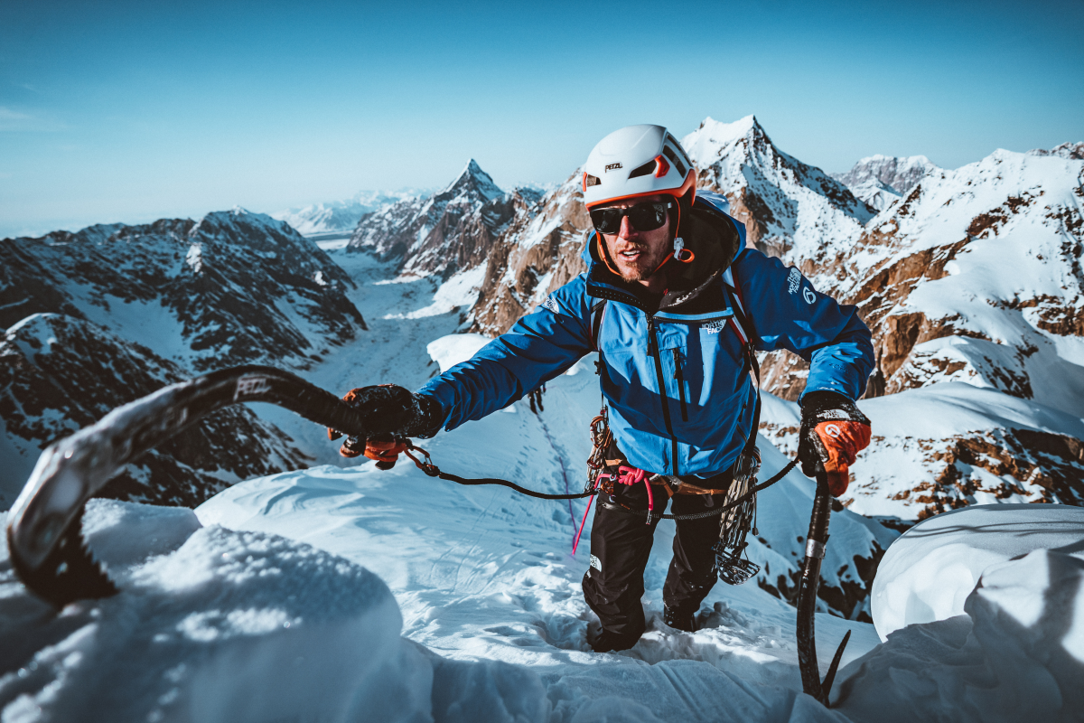 Torre Egger jacket and trousers review Adventure 52