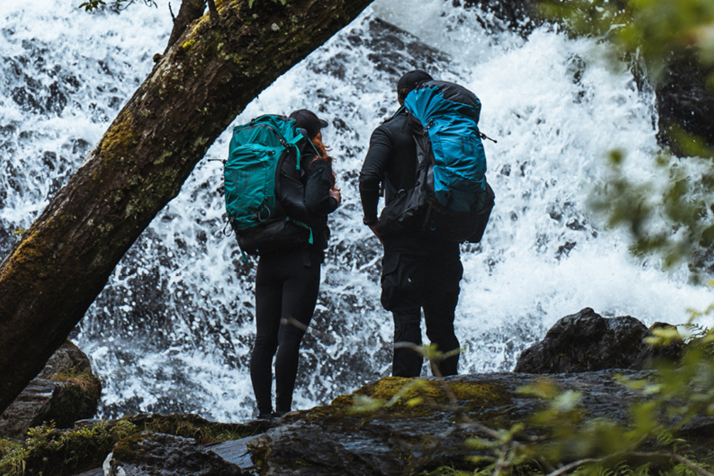 New Osprey UNLTD rucksacks have a 3D printed lumbar support