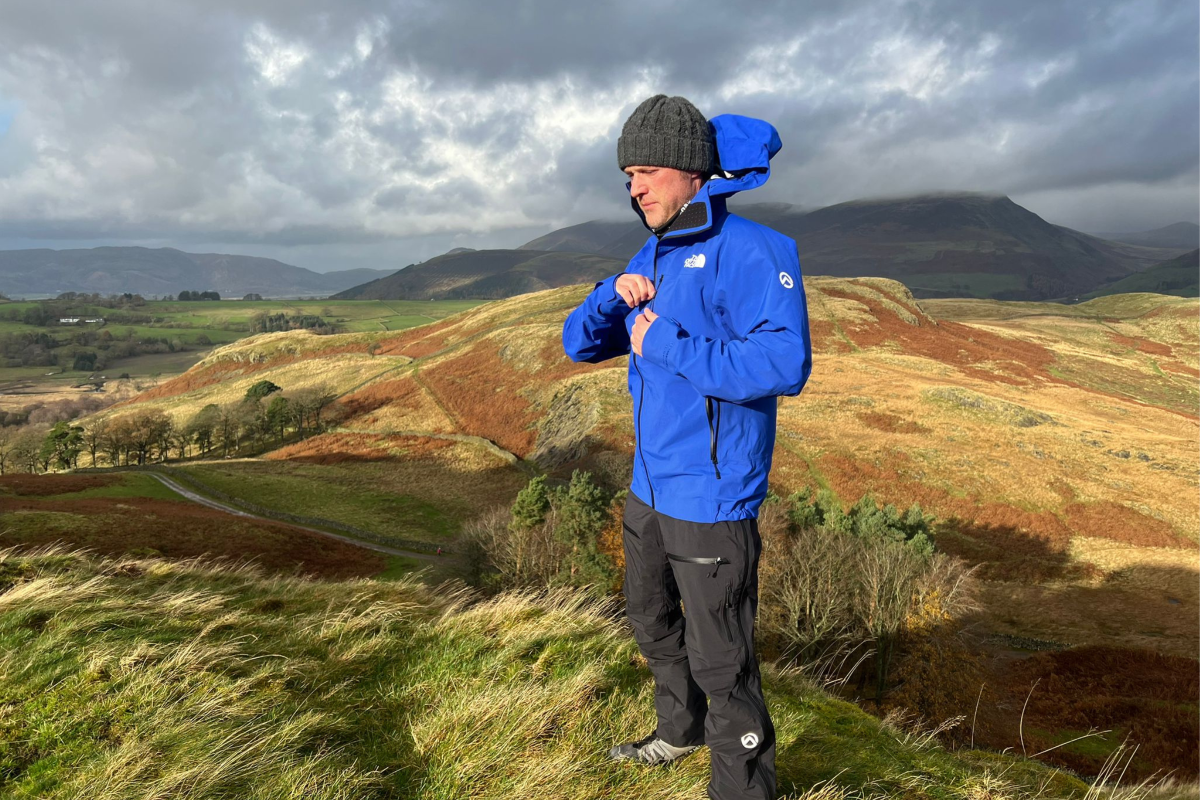Torre Egger jacket and trousers review Adventure 52