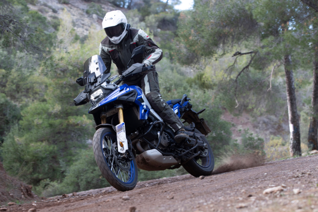 V-Strom 1050DE