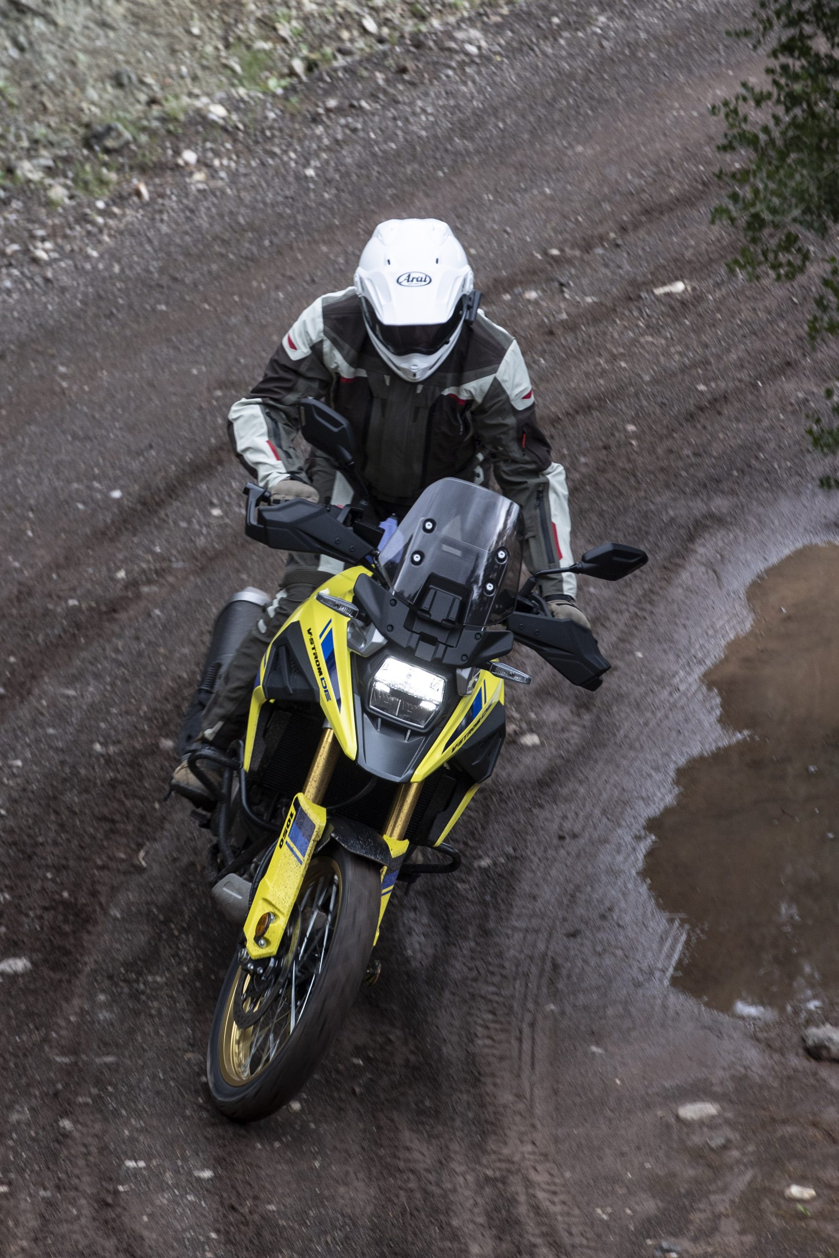 V-Strom 1050DE