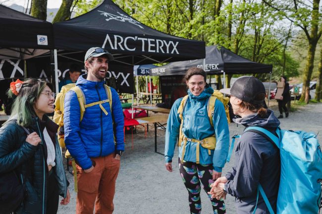 arcteryx academy