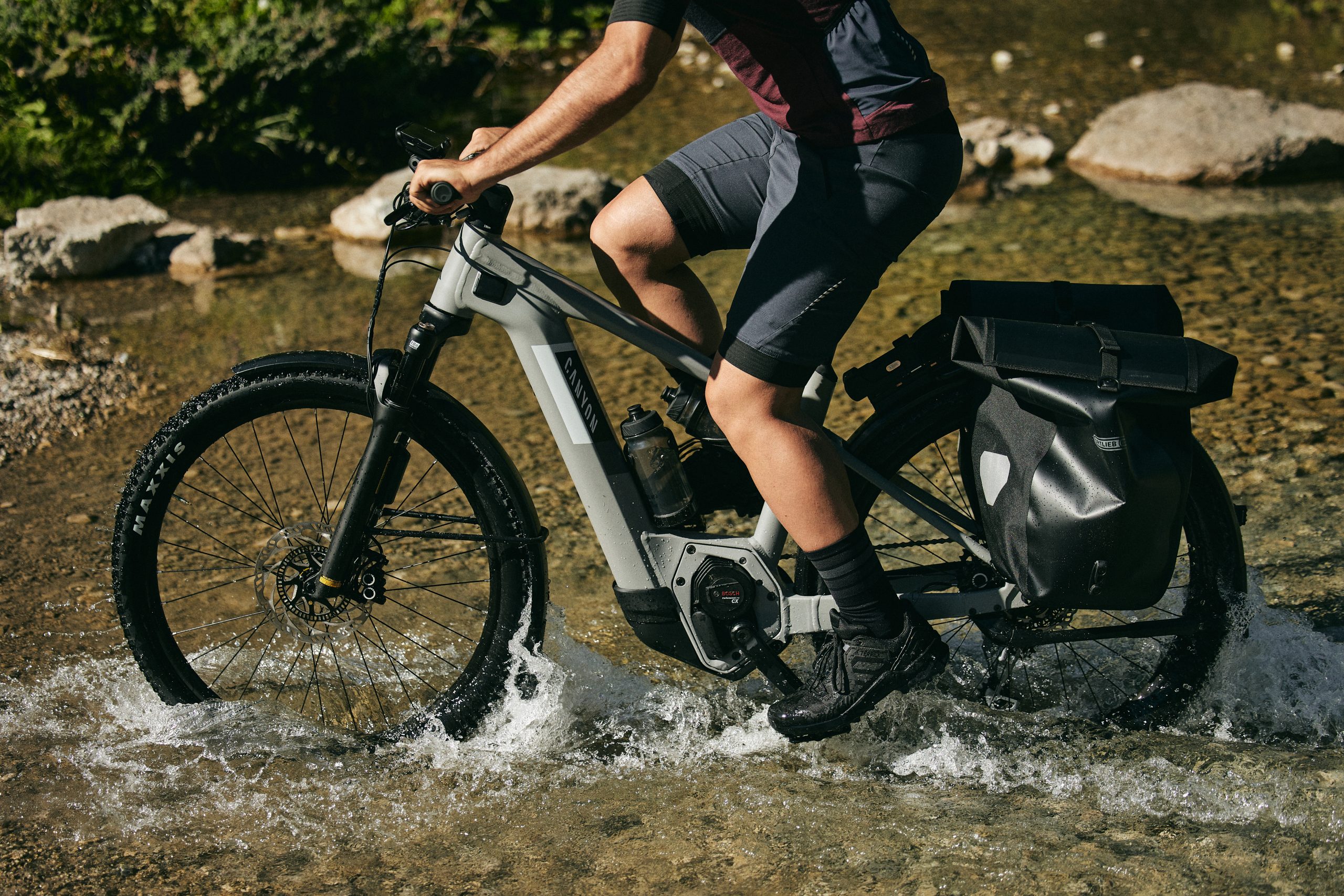 New Canyon e-bikes to consider this Spring