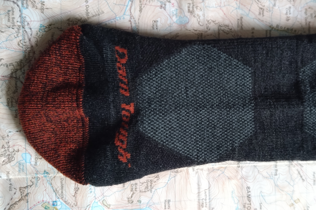 darn tough fastpack socks