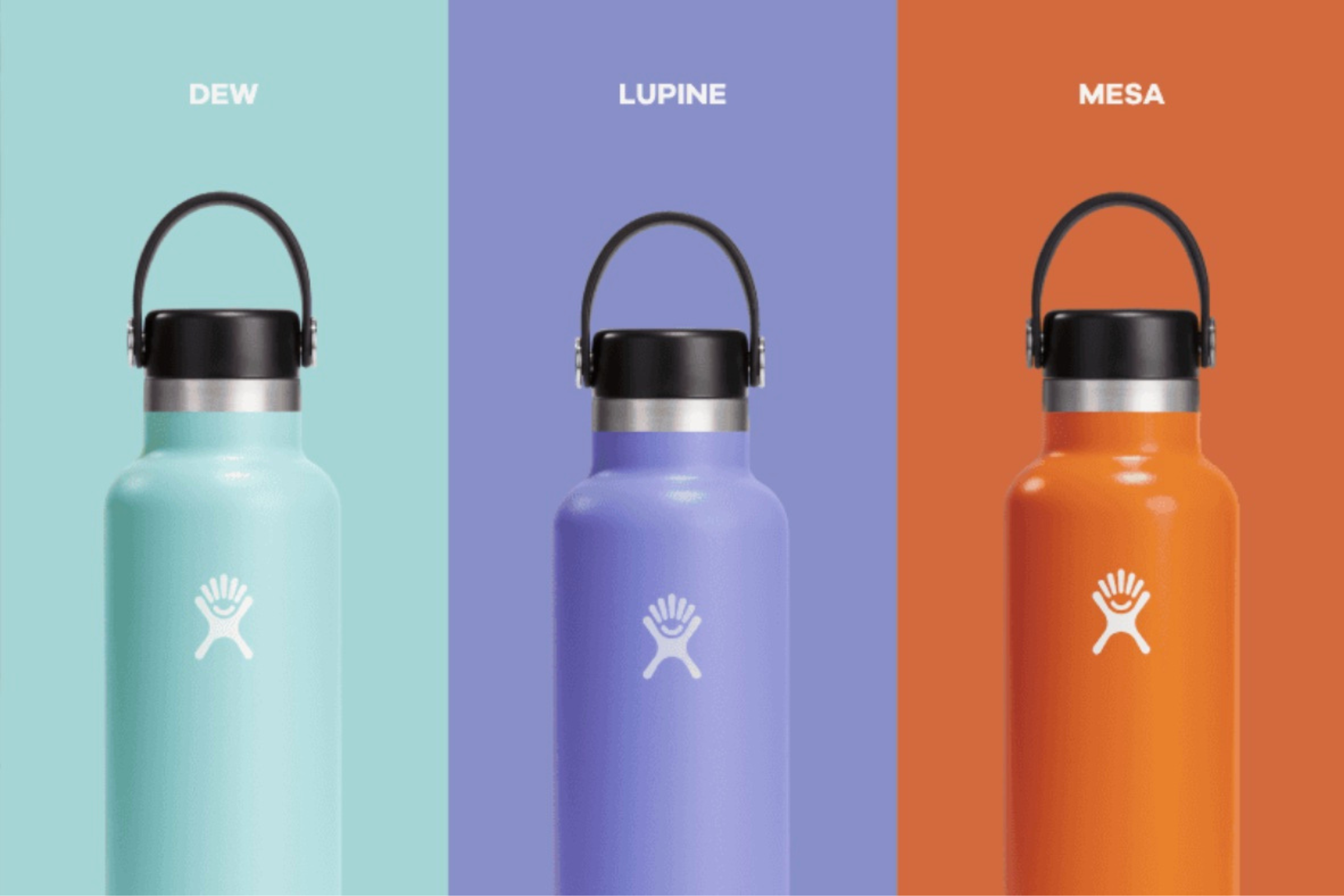 Hydro Flask products go on sale in Colours of Oaxaca