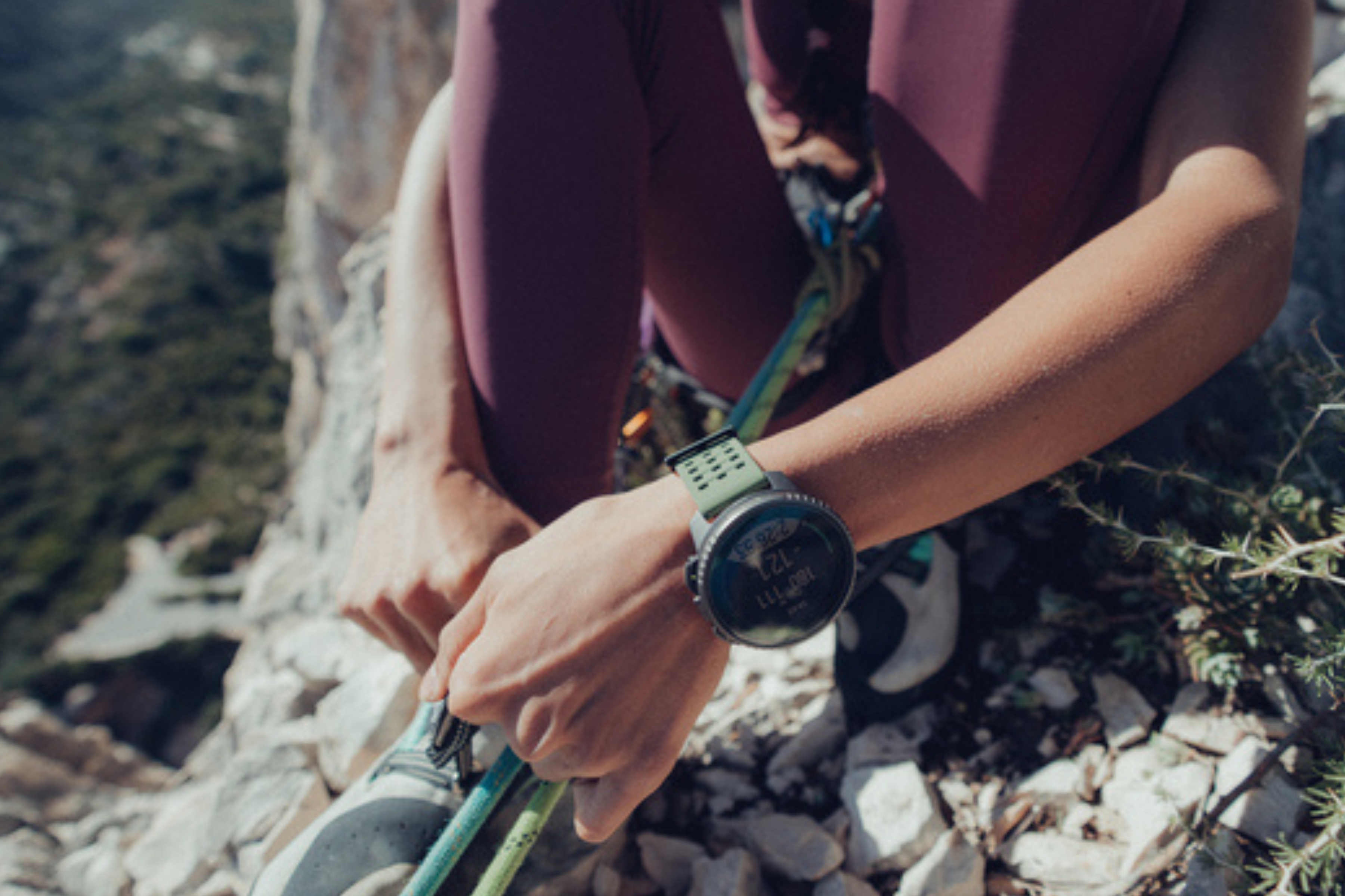 New Suunto Vertical watch has free offline maps and solar charging