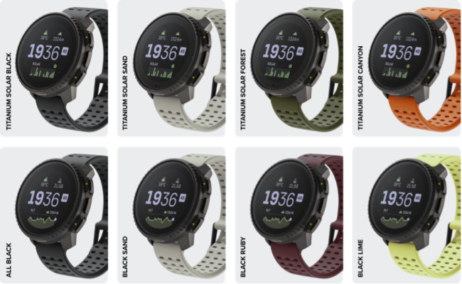 suunto vertical 