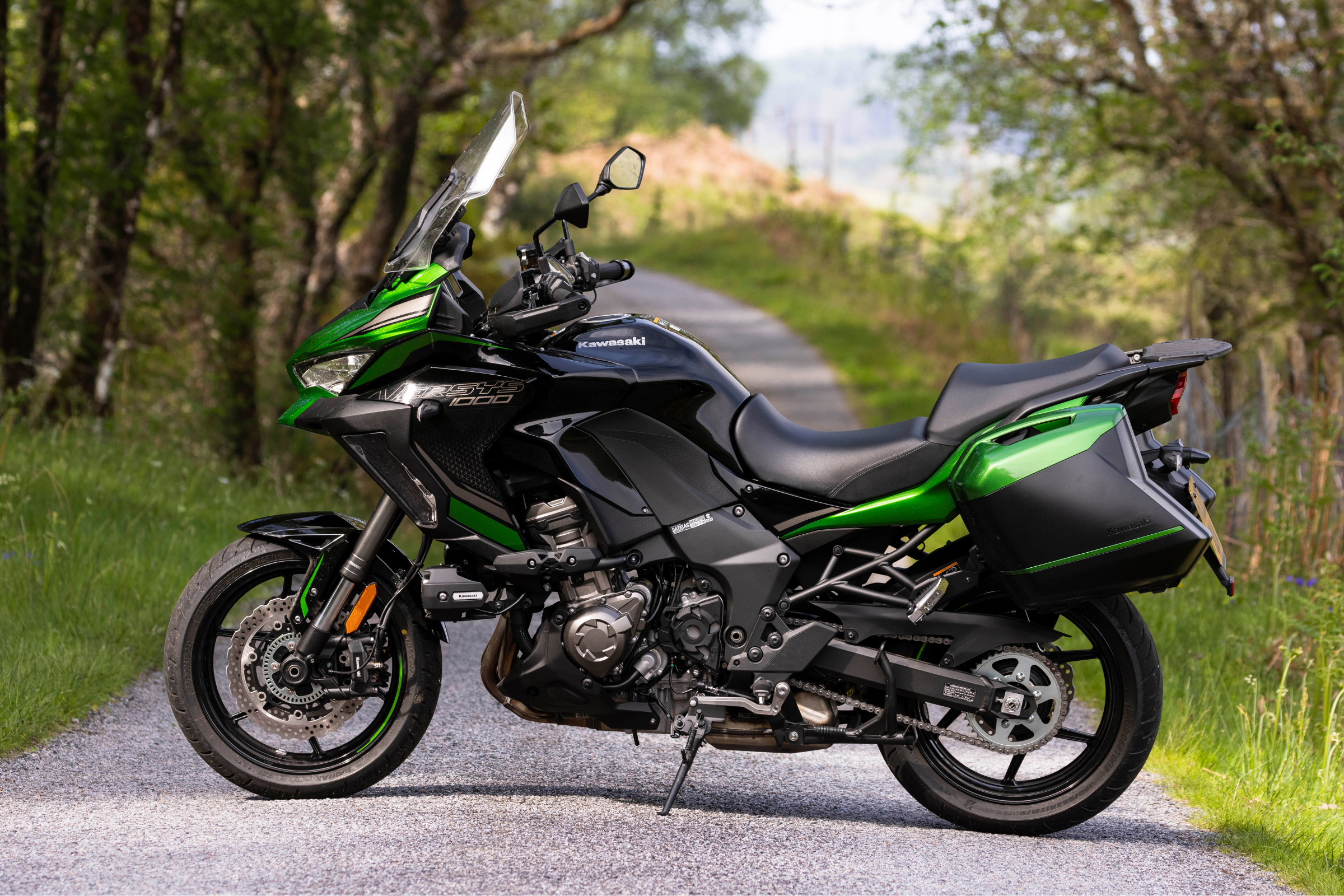 versys 1000 SE