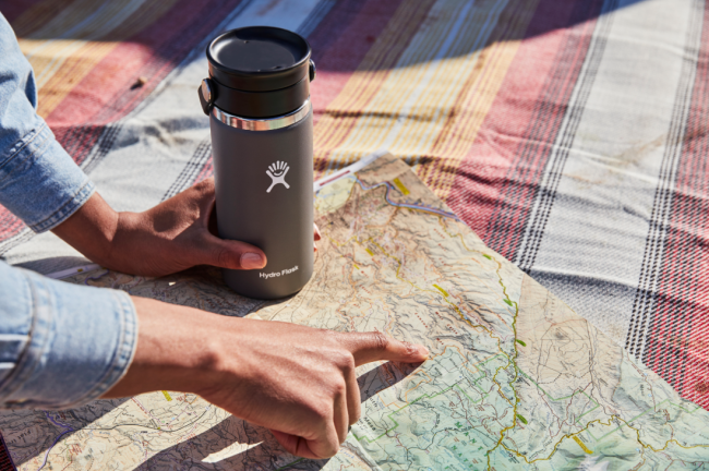 Hydro Flask: Agave has arrived.